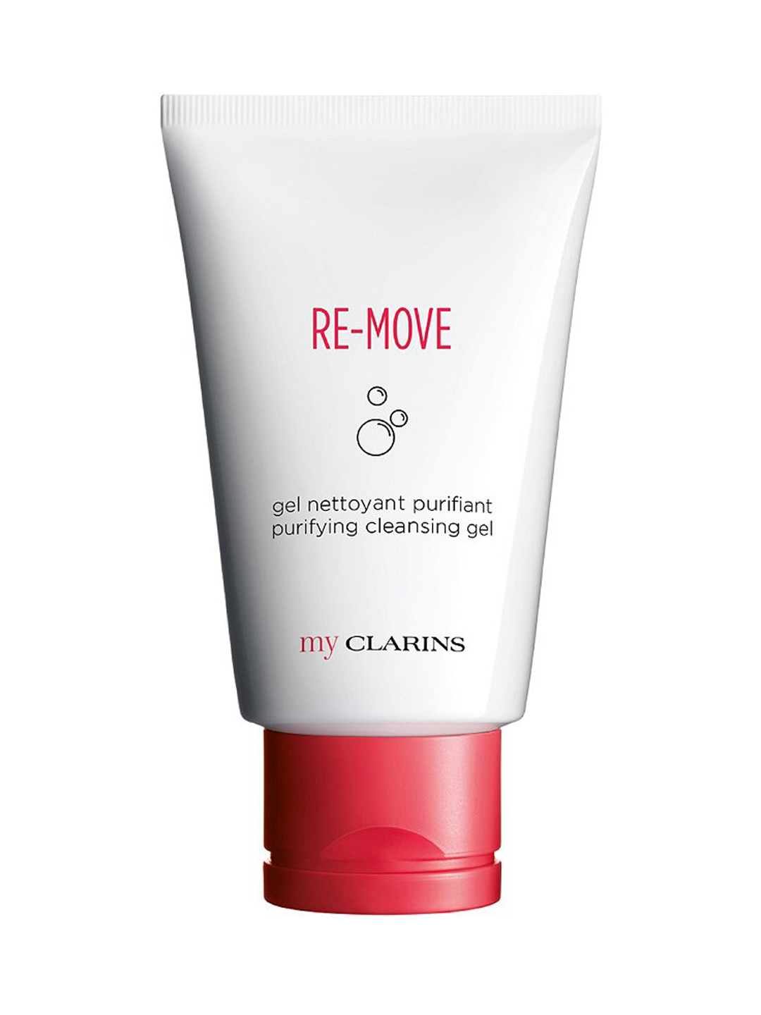 gel nettoyant myclarins